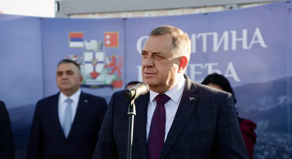 Додик: Циљ нам је да у свим општинама имамо довољно капацитета у вртићима