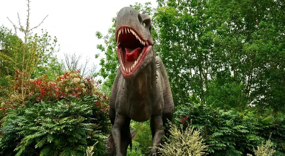 Невјероватно: Кинези створили робо-диносаурусе