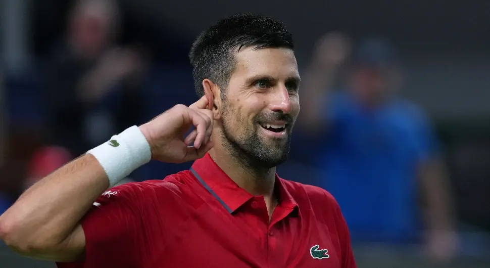 Сјајан старт у Атини: Ђоковић у четврфиналу