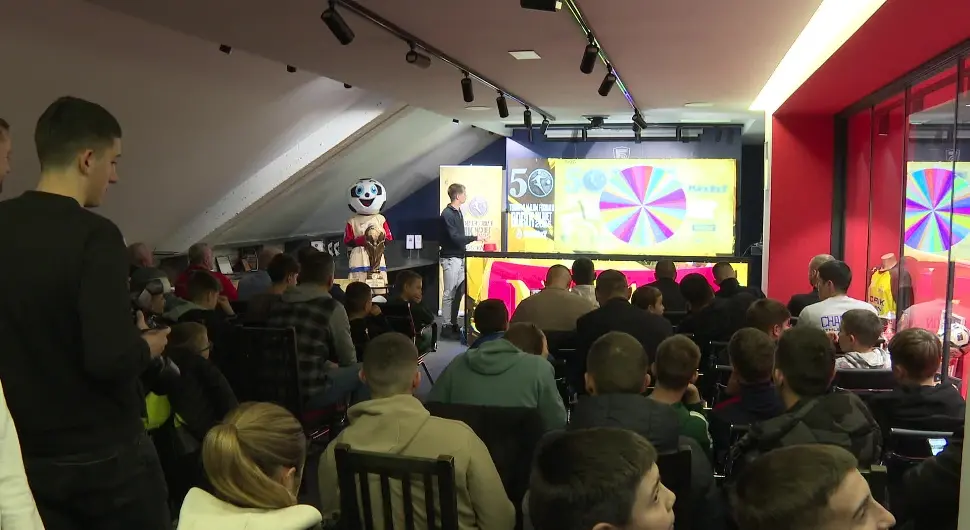 Почиње јубиларни 50. Бориков турнир у малом фудбалу