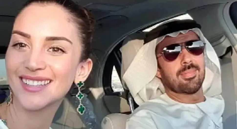 Позната Српкиња са шеиком милионером има четворо дјеце, први пут показала кћерку