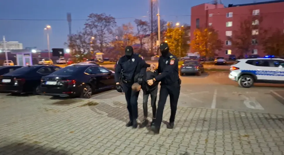 Осумњичени за превару Нове банке предат Тужилаштву