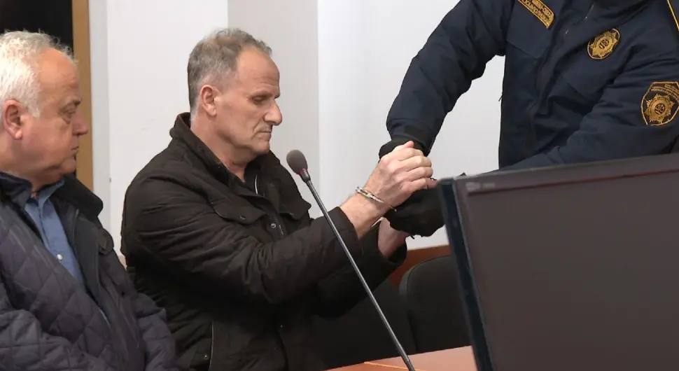 Вукалићу максималних 45 година затвора за масакр у Гимназији у Санском Мосту!