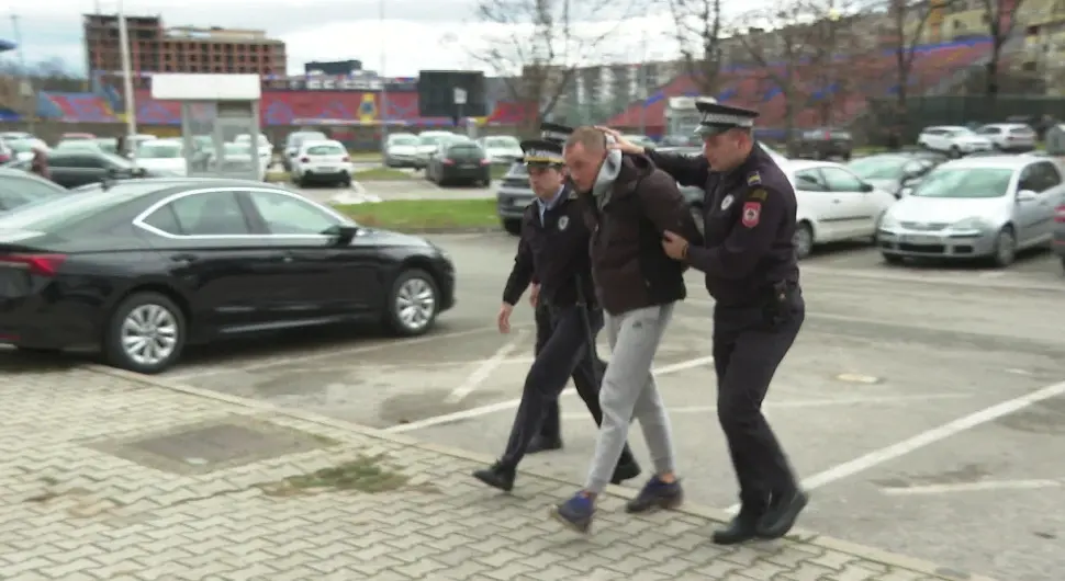 Игор Арсенић спроведен у ОЈТ Бањалука