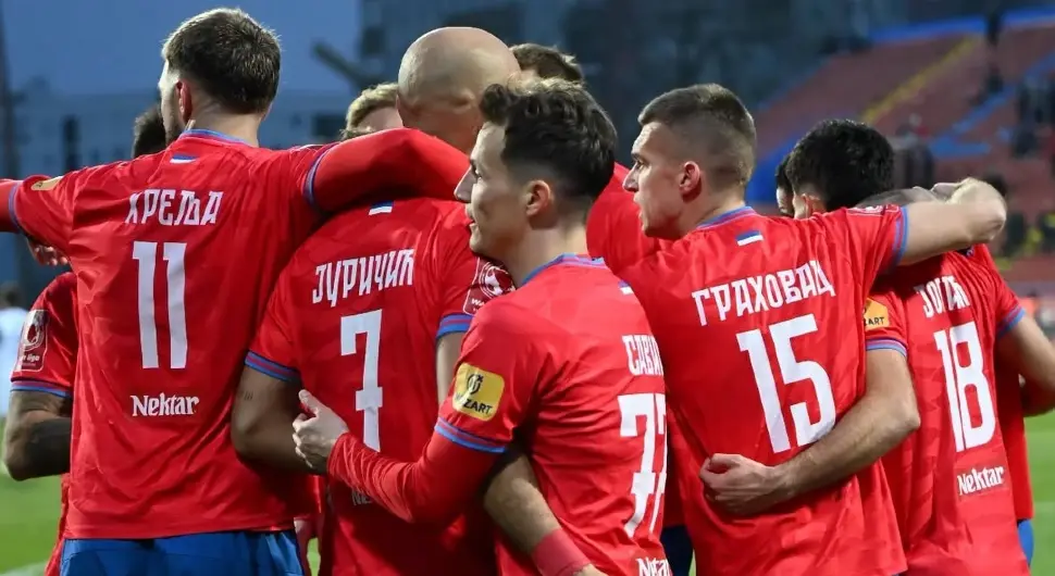 Борац савладао Жељезничара у Бањалуци