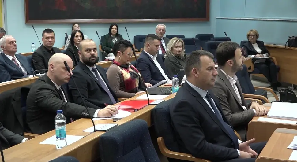 Скупштина града Приједора: Усвојен нацрт одлуке о усвајању буџета за 2026 годину