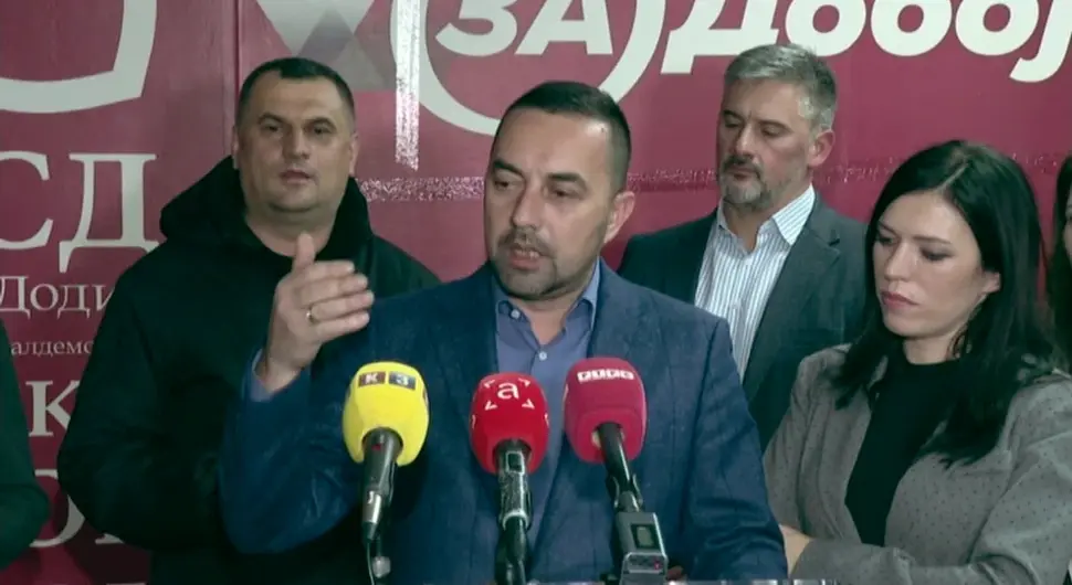 Каран убједљиво води у Добоју