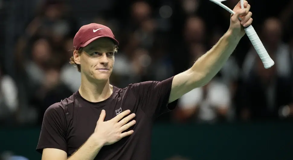 Синер освојио Мастерс у Паризу и обезбиједио повратак на прво мјесто АТП листе