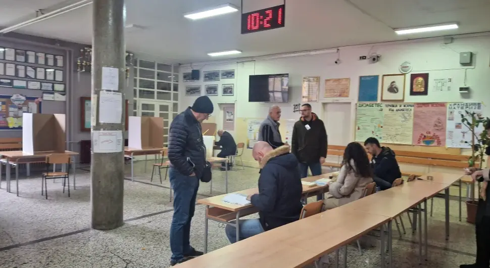 Нема пријављених инцидената током изборног дана у Требињу