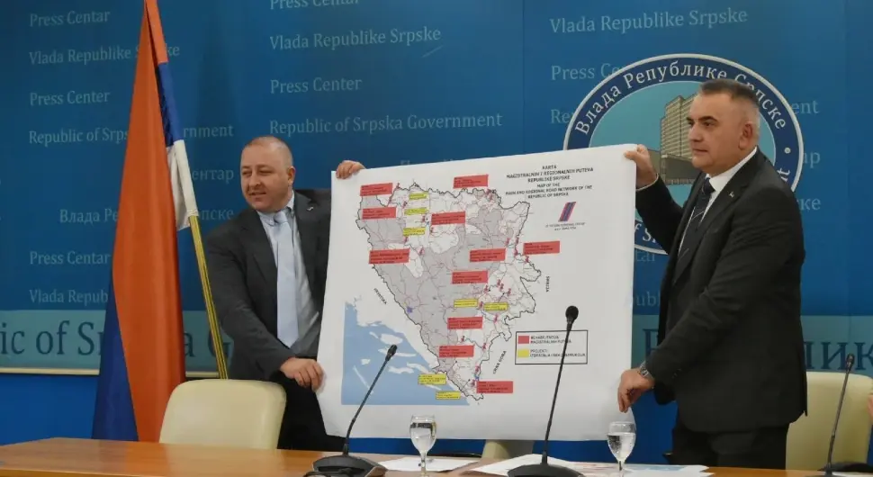 Република Српска на прољеће улаже у 300 километара путева