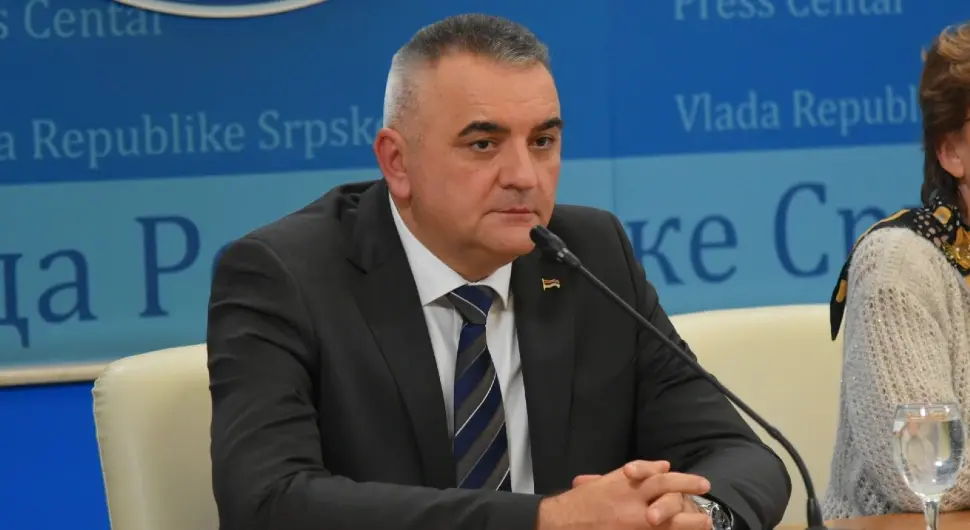 Минић: Влада Српске неће имати толеранције према овоме, желимо да грађани то схвате