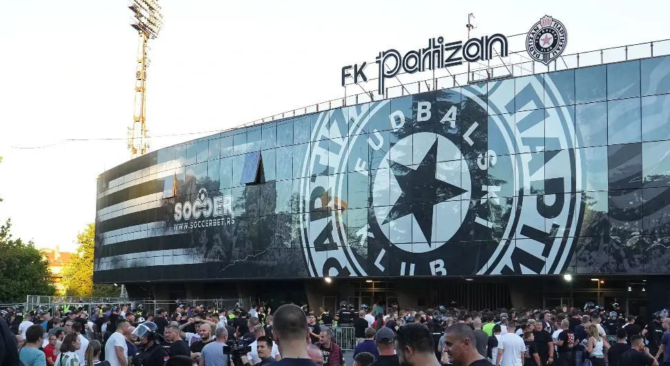 Партизан има новог тренера