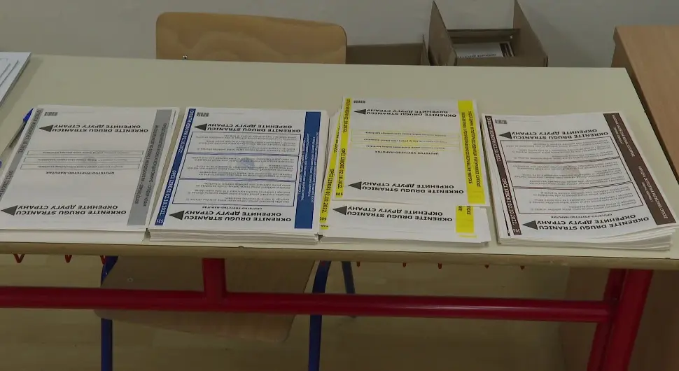 Да ли је све спремно за изборе у Републици Српској?