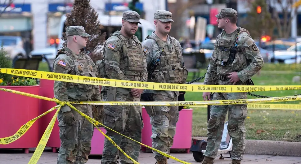 Трамп саопштио ужасне вијести: Предсједник САД-а се огласио послије пуцњаве код Бијеле куће