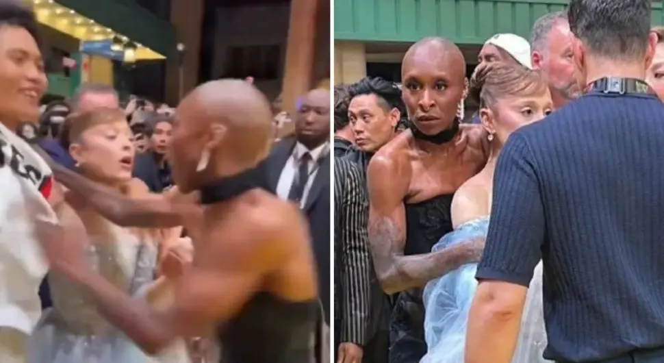 Мушкарац који је насрнуо на Аријану Гранде осуђен на девет дана затвора