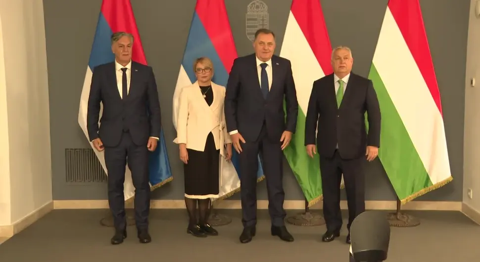 Српска наставља да јача и унапређује односе са Мађарском