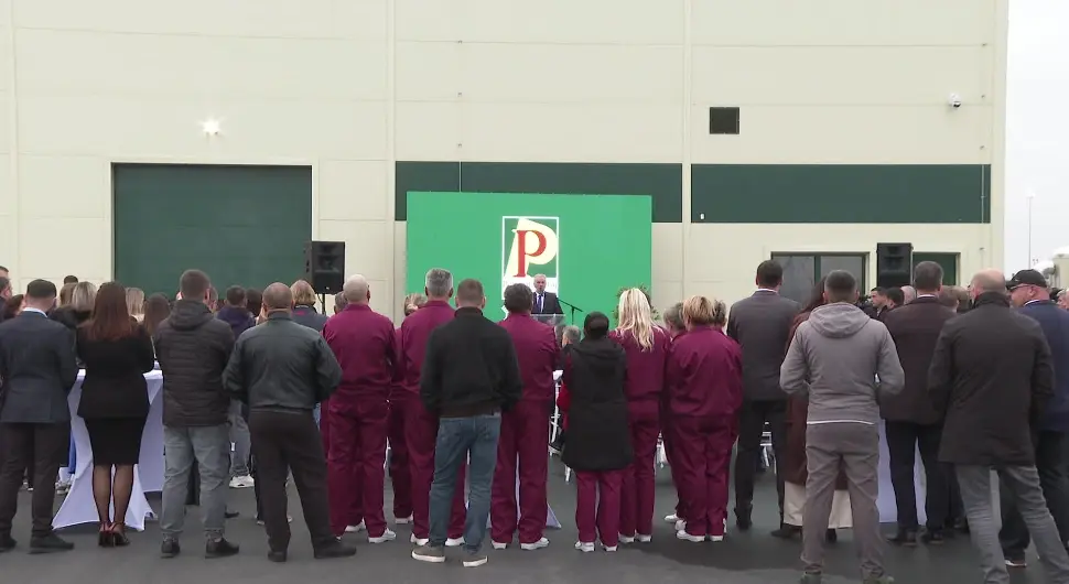 Нови погон „Перутнине птуј“ вриједан 15 милиона км