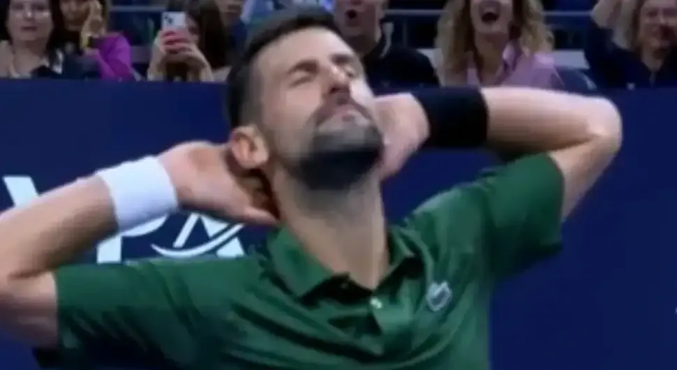 Новак Ђоковић