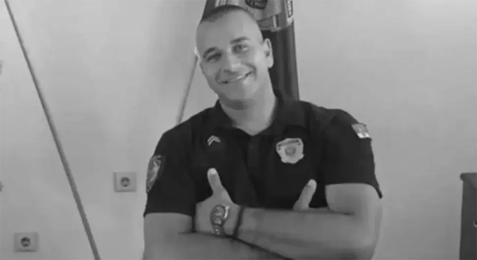 Трагедија: У тешком удесу погинуо полицајац Јован Васиљевић