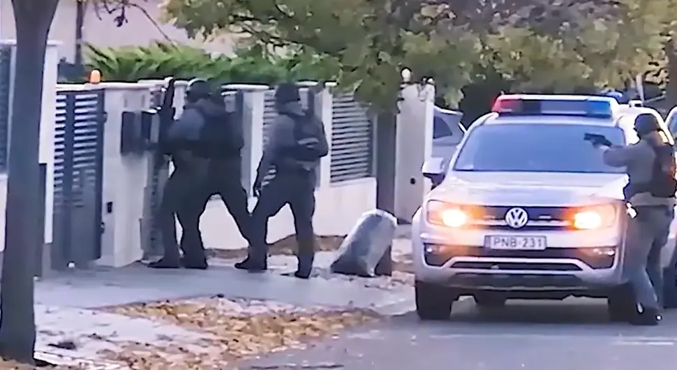 Велика акција Европола: Разбијена међународна криминална мрежа