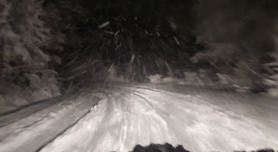 Снијег изненадио и у Херцеговини