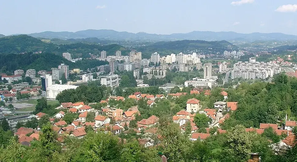 Сутра Дан жалости у Тузланском кантону