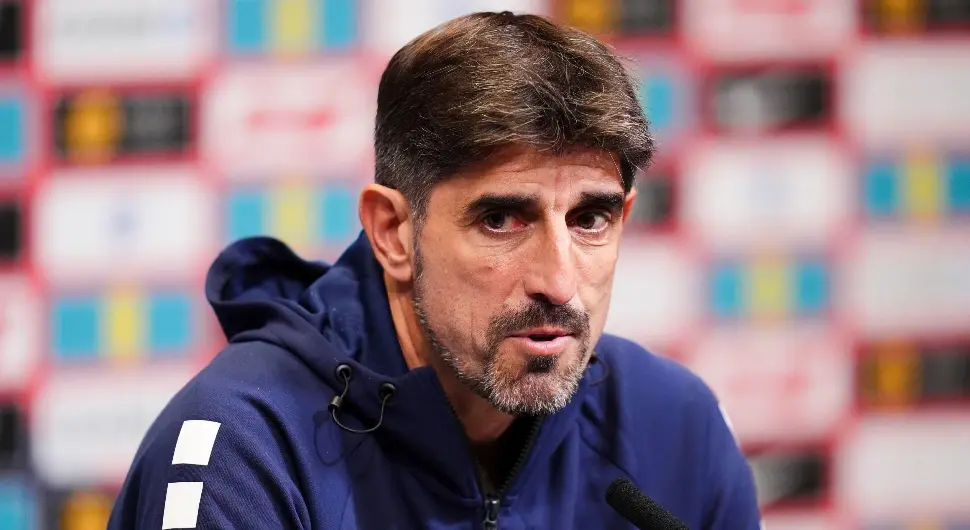 Пауновић изненадио саставом против Енглеза