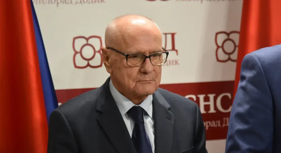 Трифуновић: Редовно усклађивање пензија од доласка СНСД-а на власт