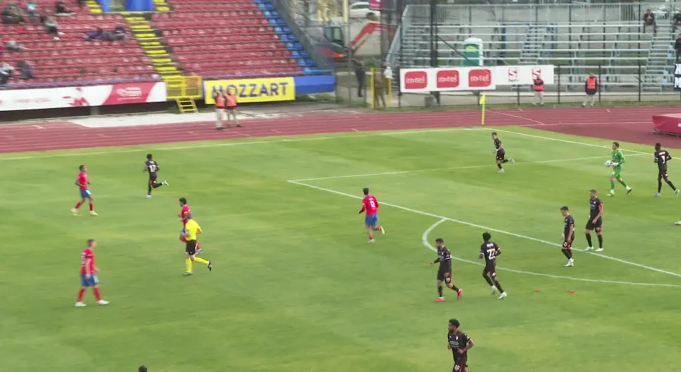 Владимир Стојковић помјера границе: За голмана Радничког године само број