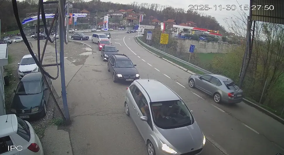 Огласио се АМС Српске: Уклоњен квар, успостављен саобраћај на граничним прелазима