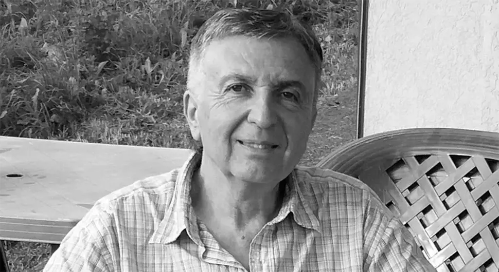 Миодраг Мики Стојковић