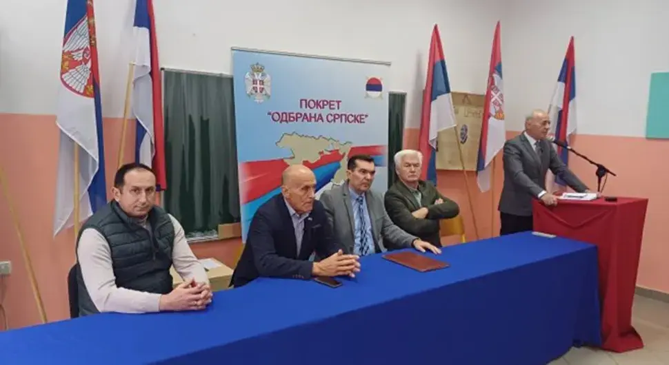 Трибина Покрета "Одбрана Српске": Судбоносан тренутак за Републику Српску