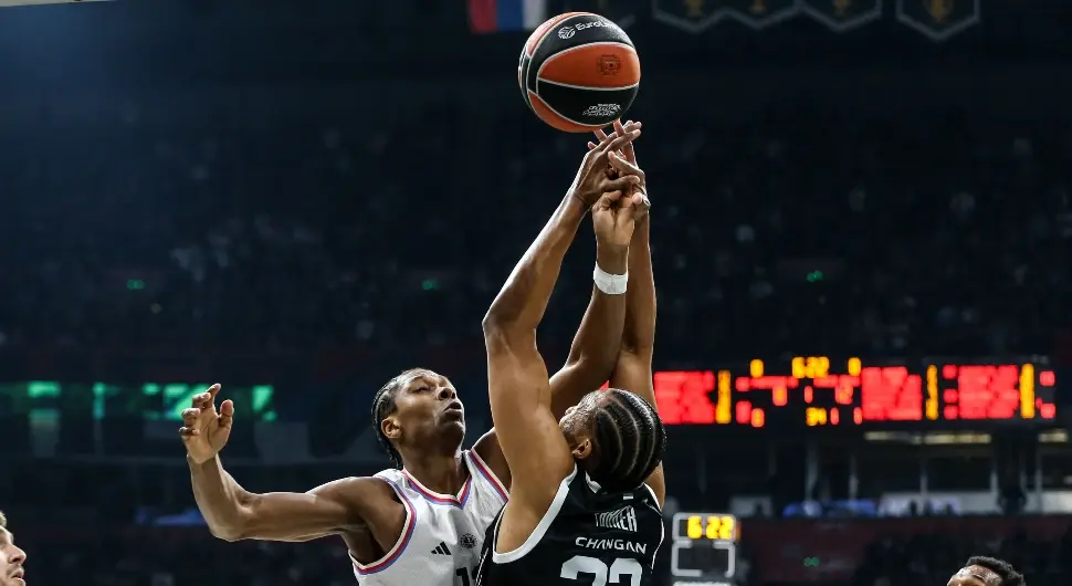 Помјерен повратак: Кад је Џабари Паркер у Београду?