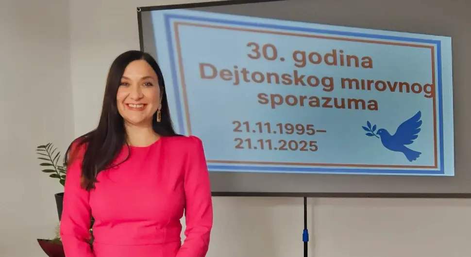 У Штутгарту први пут обиљежен Дејтонски мировни споразум