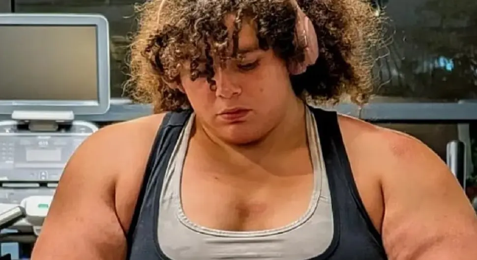 Биолошки мушкарац освојио титулу за најјачу жену свијета