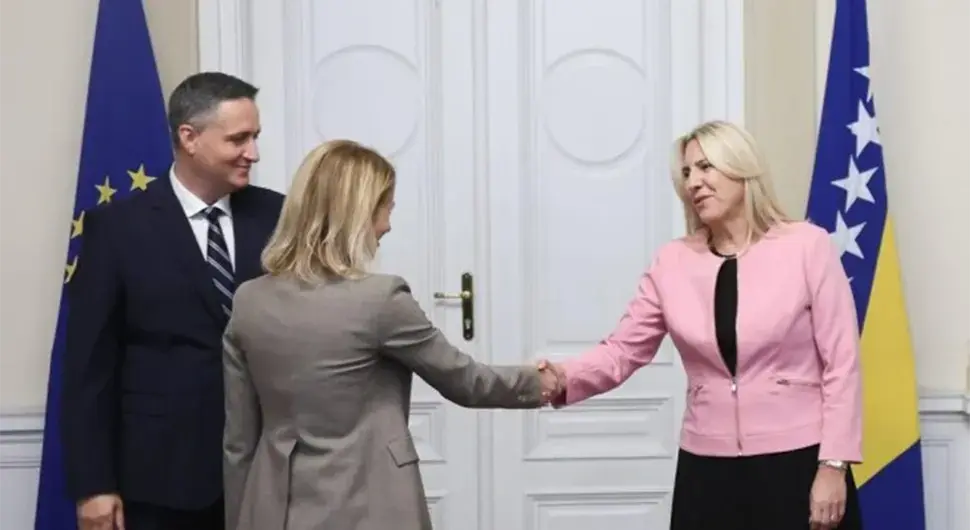 Цвијановић: Од ЕУ очекујемо подршку домаћим институцијама