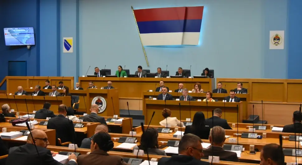 Колегијум НСРС усвојио приједлог дневног реда 17. редовне сједнице