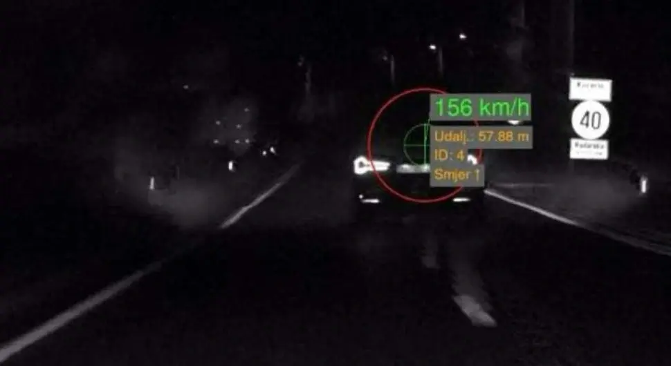 Бахата вожња