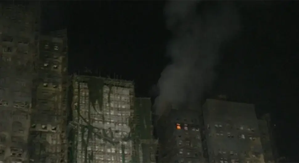 Број погинулих у Хонг Конгу повећан на 75