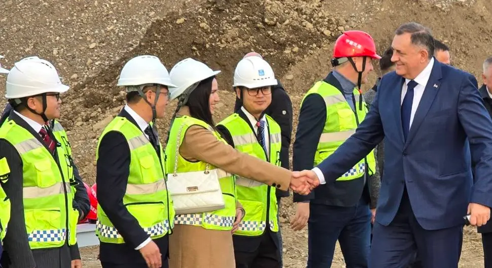 Додик: Бањалука и Београд ускоро повезани аутопутем