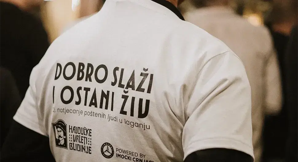 Херцеговка однијела титули "највећег лажова"