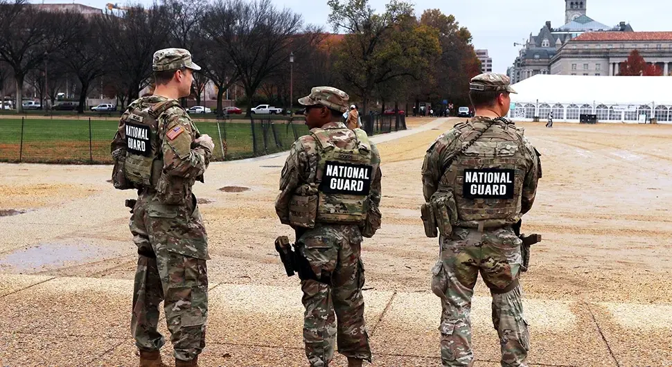 Национална гарда