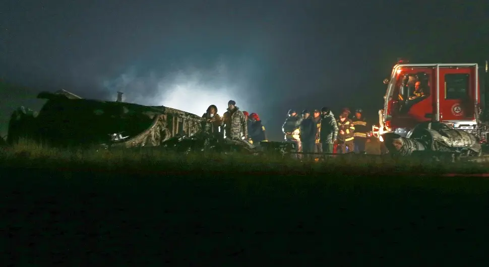 Анкара потврдила трагедију: Покренута истрага због пада авиона