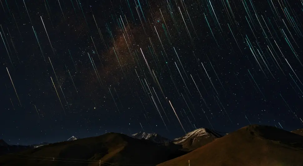 Стиже киша метеора: Не заборавите пожељети жељу