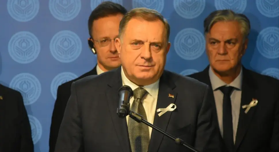 Додик: Српска и Мађарска пишу најбоље странице сарадње