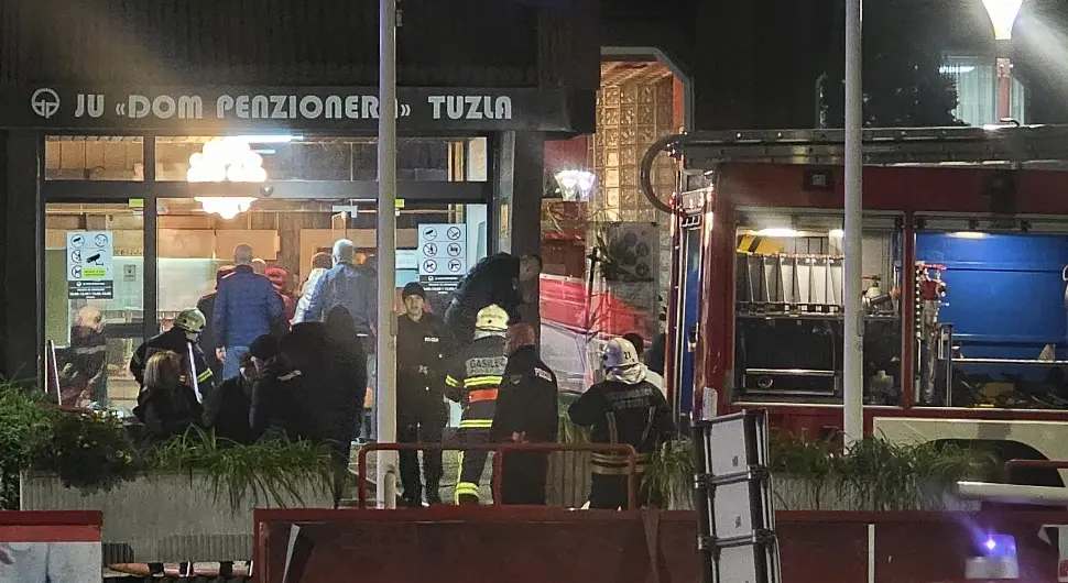 Огласили се из УКЦ Тузла о трагедији у Дому пензионера