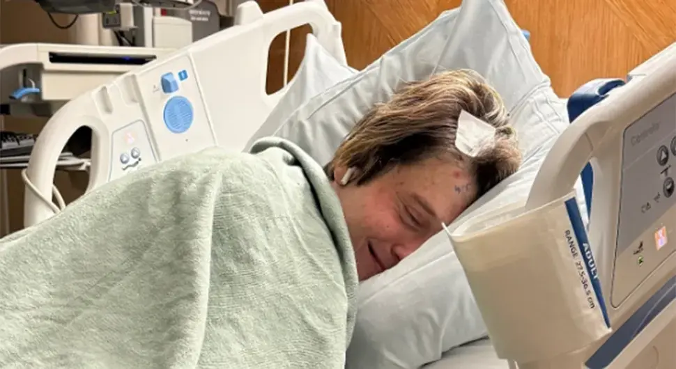 Америчка ТВ звијезда подвргнута другој операцији мозга у шест мјесеци