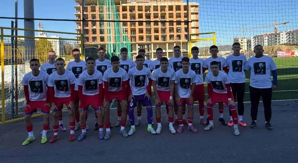 Омладинци ФК Борац: Побједе за Младена Жижовића