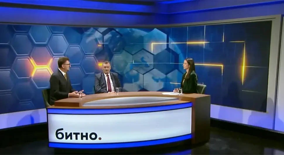 Емисија "Битно" о одлуци Уставног суда