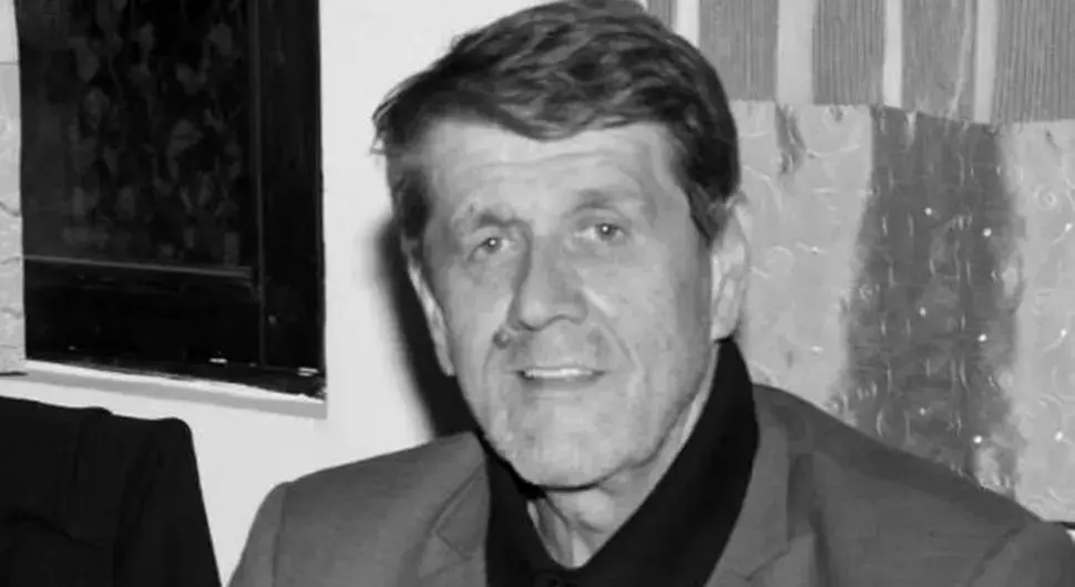 Преминуо Слободан Арежина